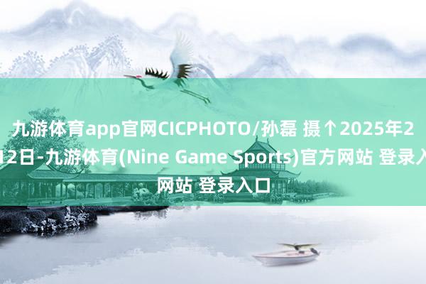 九游体育app官网CICPHOTO/孙磊 摄↑2025年2月12日-九游体育(Nine Game Sports)官方网站 登录入口